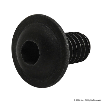 3342 | 1/4-20 x .500" Flanged Button Head Socket Cap Screw (FBHSCS) - Image 1